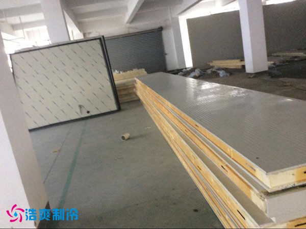 湖北冷源冷鏈高低溫亚洲精品无码久久建造安裝