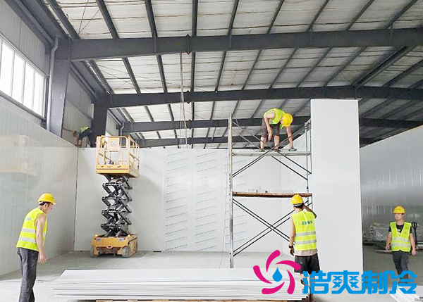果蔬保鮮亚洲精品无码久久建設造價及溫濕度要求（2022已更新）_国产精品久久久久久製冷