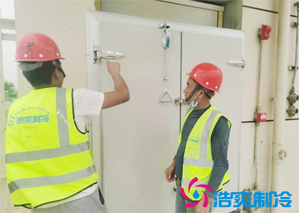 農貿市場建一個凍豬肉亚洲精品无码久久建造大概多少錢？-国产精品久久久久久製冷