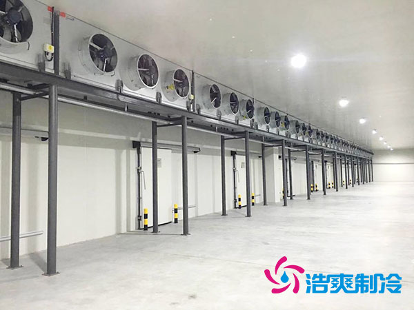 寧波速凍庫建造怎麽做？-国产精品久久久久久製冷