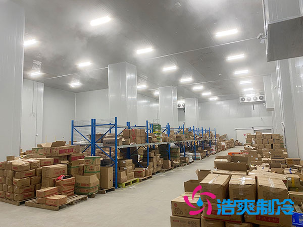 寧波低溫冷凍庫建造設備價格多少錢？-国产精品久久久久久製冷